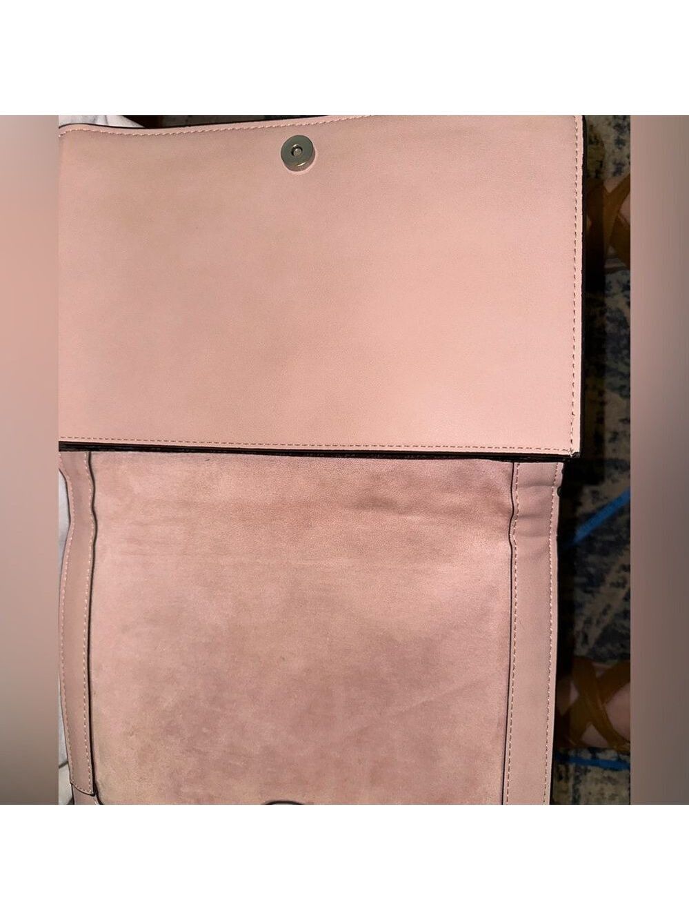 Steve Madden Blush Bmarcie Cross Body Bag - Picture 3 of 5